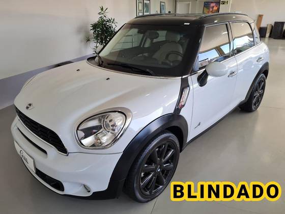 MINI COOPER 1.6 S 16V TURBO GASOLINA 2P AUTOMÁTICO MINI COOPER 1.6 S 16V TURBO GASOLINA 2P AUTOMÁTICO